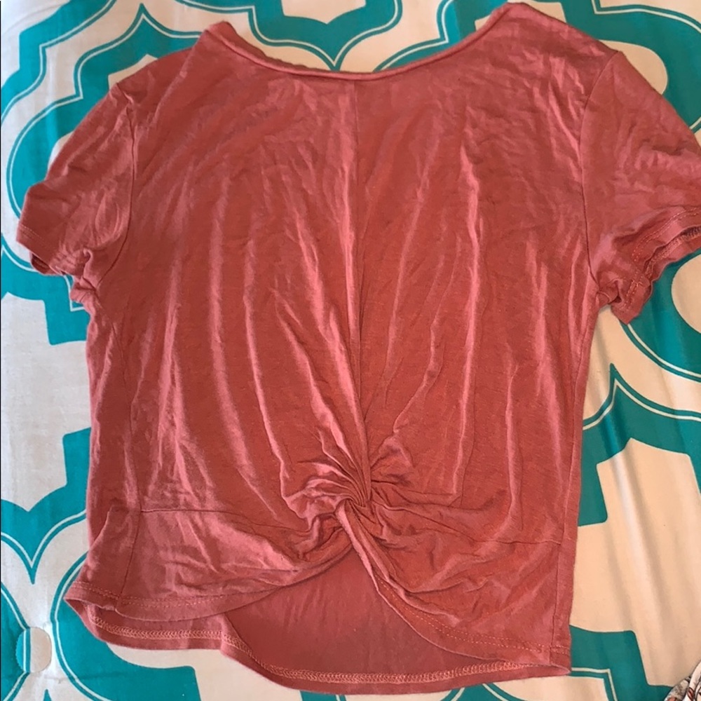 Aero Cropped t-shirt